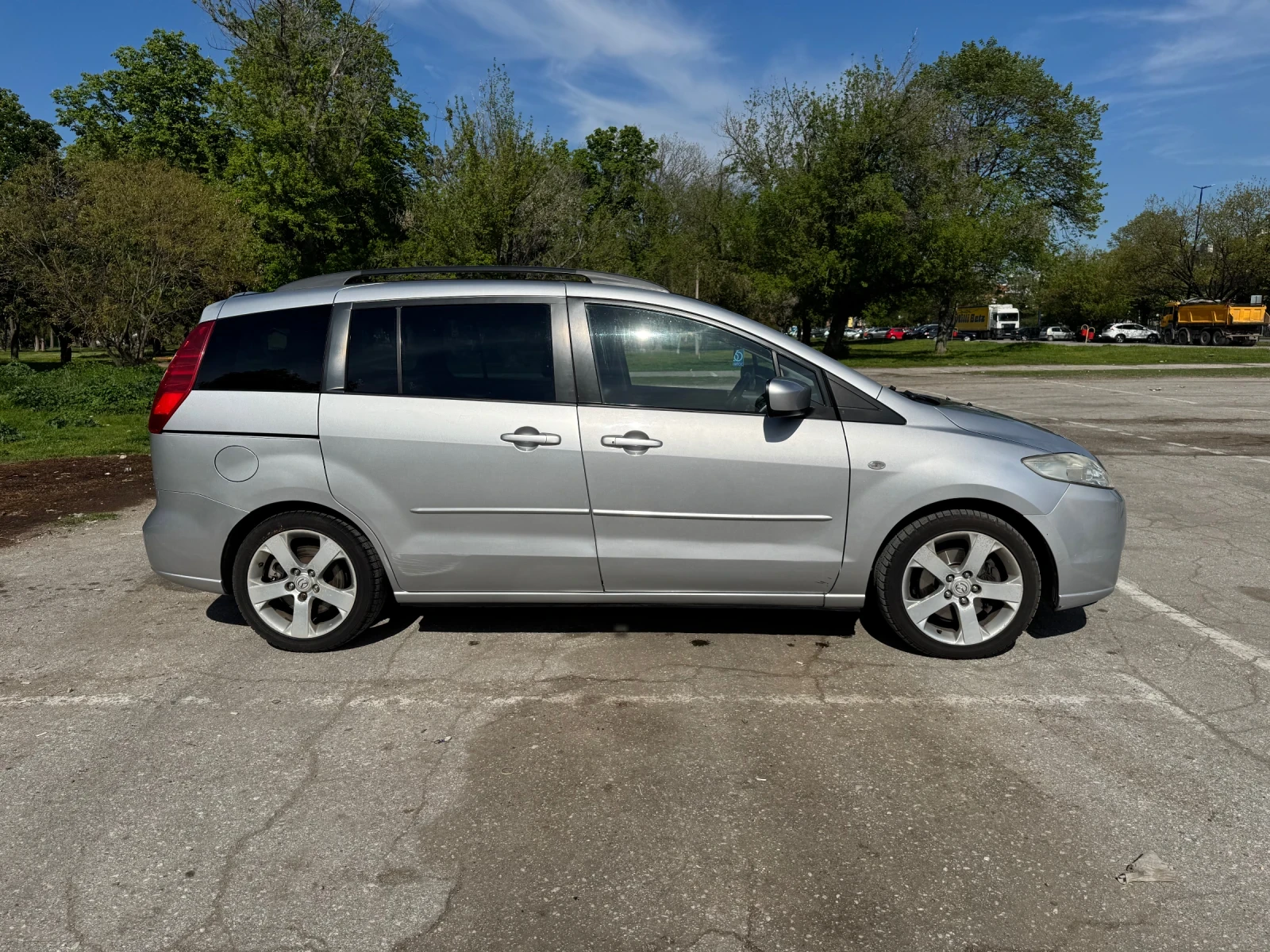 Mazda 5  - изображение 4