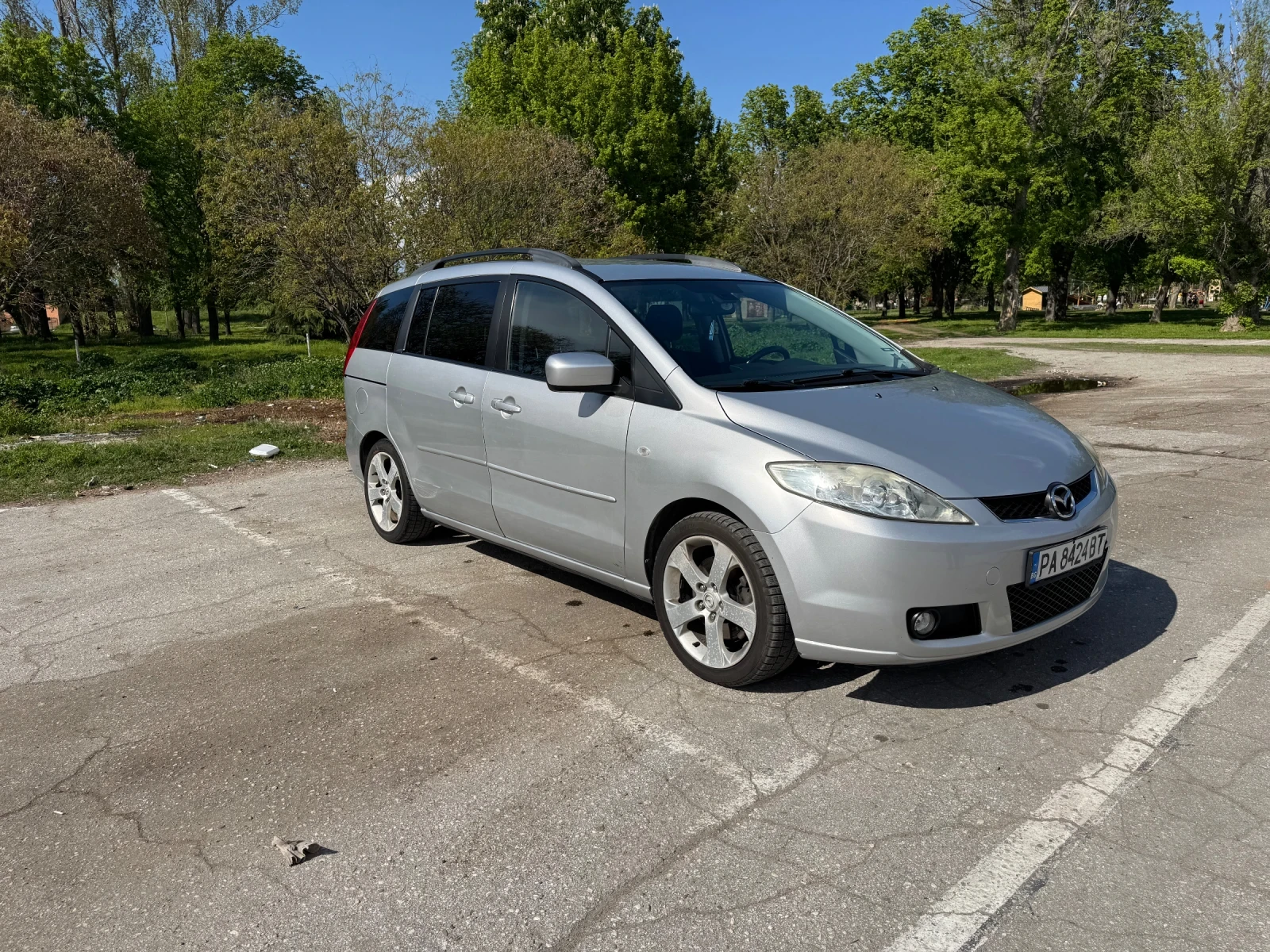 Mazda 5  - изображение 3
