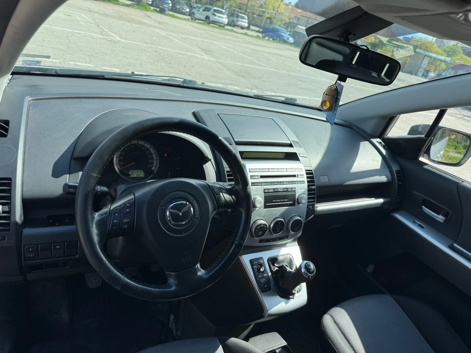 Mazda 5  - изображение 8