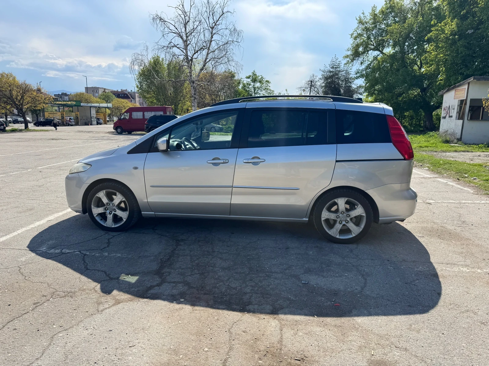 Mazda 5  - изображение 6