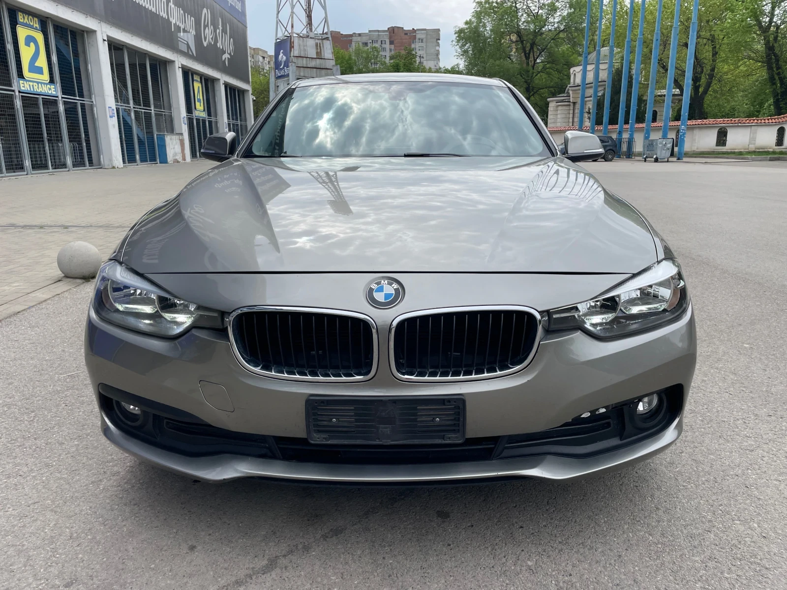 BMW 320 320 d , xDrive, Business, Avantage, Automatik - изображение 2