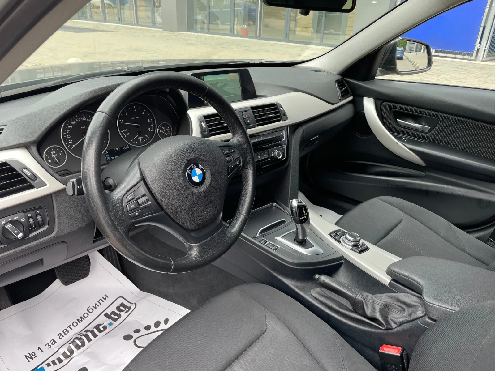 BMW 320 320 d , xDrive, Business, Avantage, Automatik - изображение 6