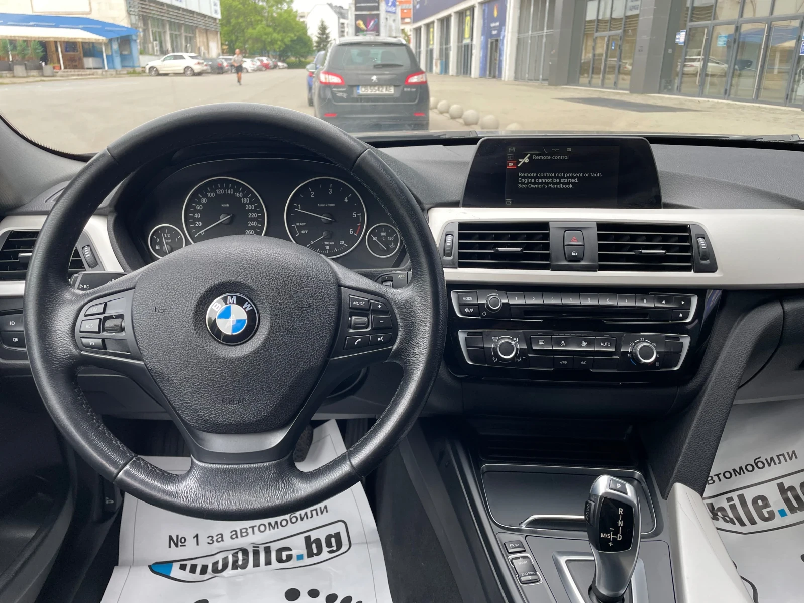 BMW 320 320 d , xDrive, Business, Avantage, Automatik - изображение 9