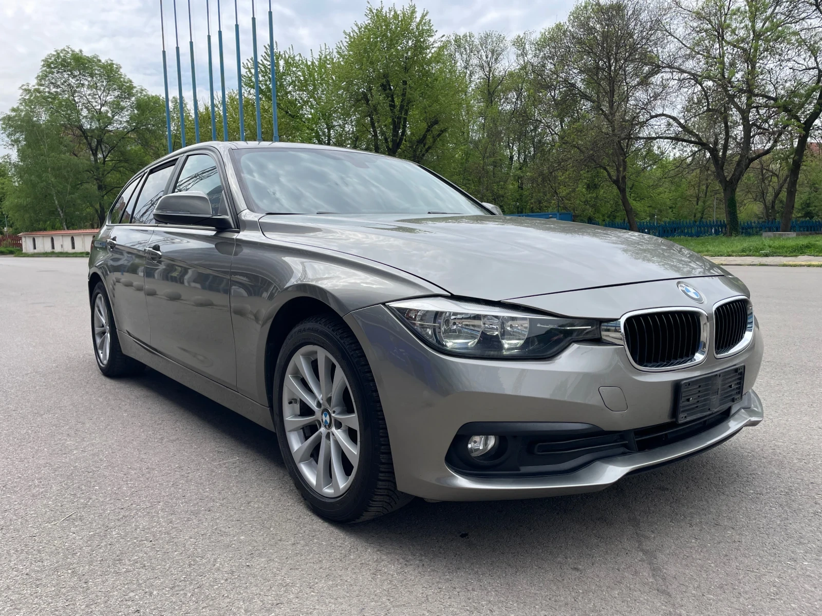 BMW 320 320 d , xDrive, Business, Avantage, Automatik | Mobile.bg — изображение 1