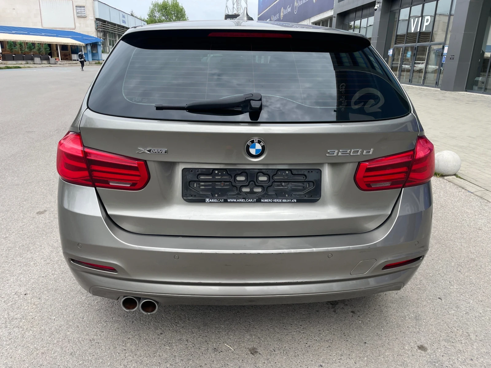 BMW 320 320 d , xDrive, Business, Avantage, Automatik - изображение 4