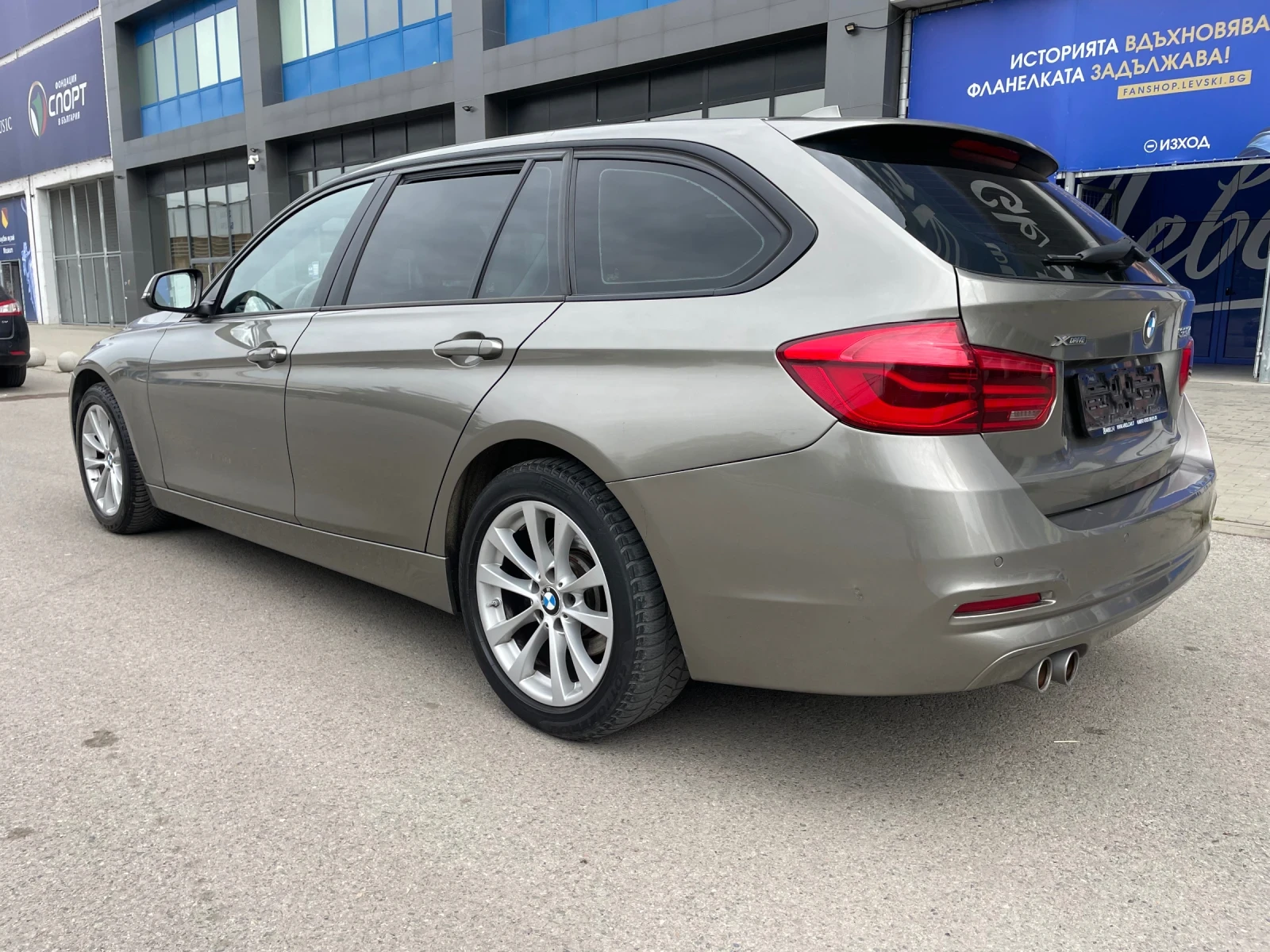 BMW 320 320 d , xDrive, Business, Avantage, Automatik - изображение 3