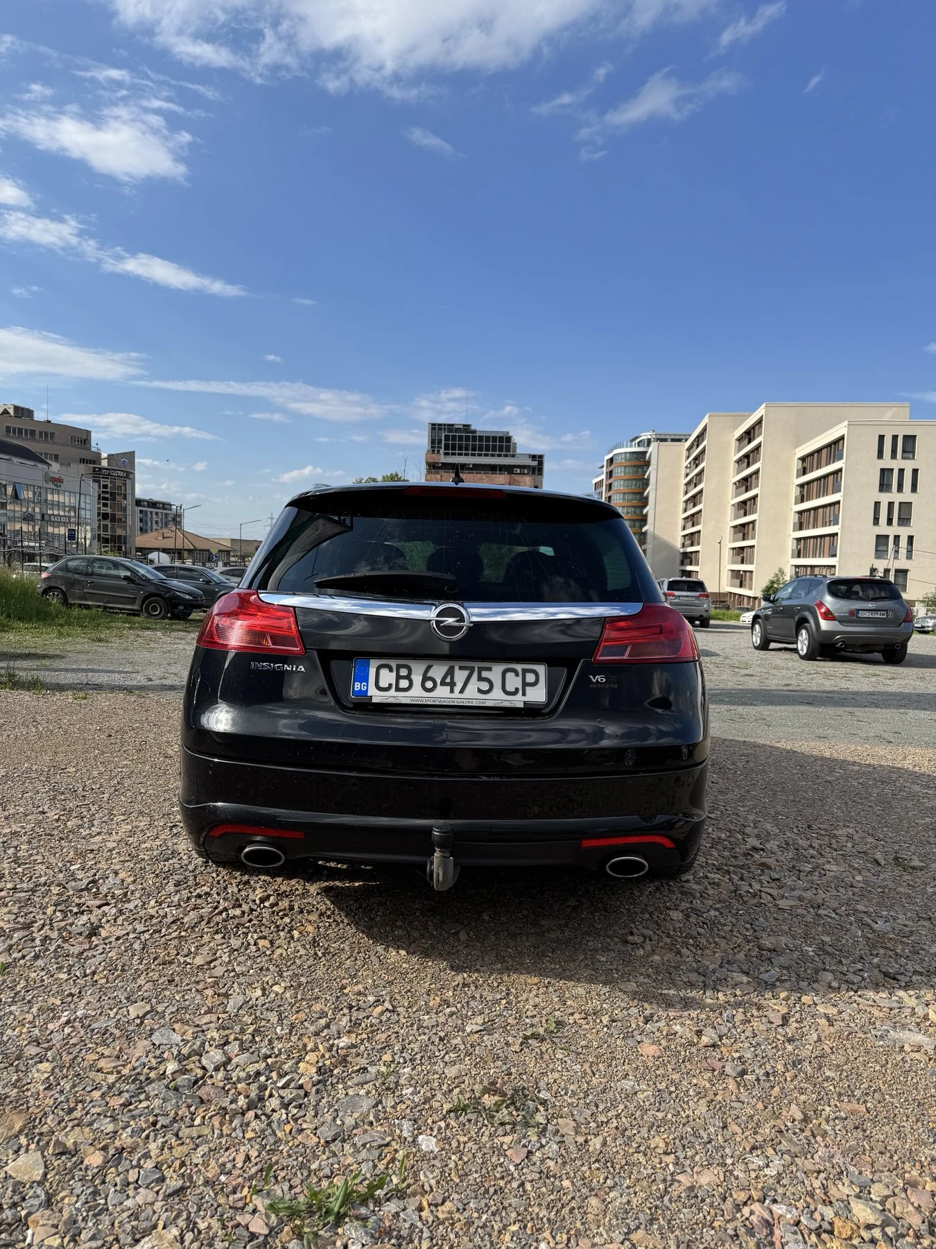 Opel Insignia 2.8 Турбо 4х4 260к.с./OPC пакет/ГАЗ/ Лизинг - изображение 5
