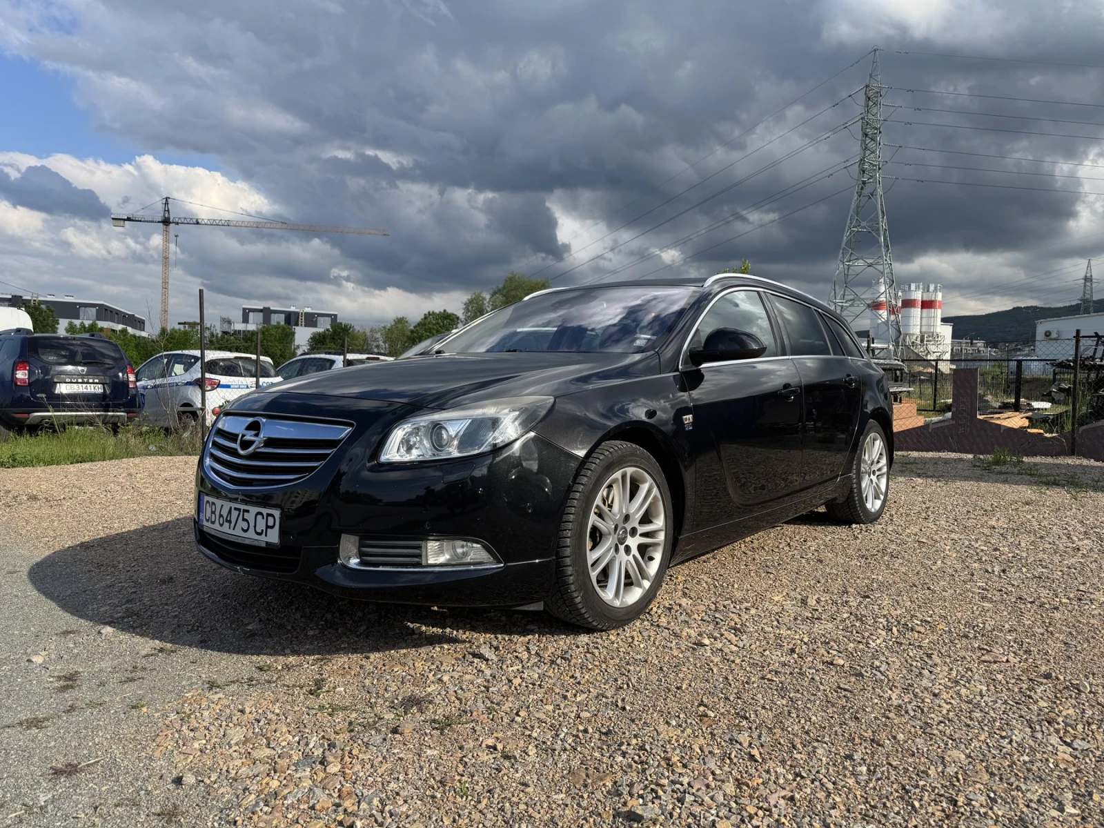 Opel Insignia 2.8 Турбо 4х4 260к.с./OPC пакет/ГАЗ/ Лизинг - изображение 3
