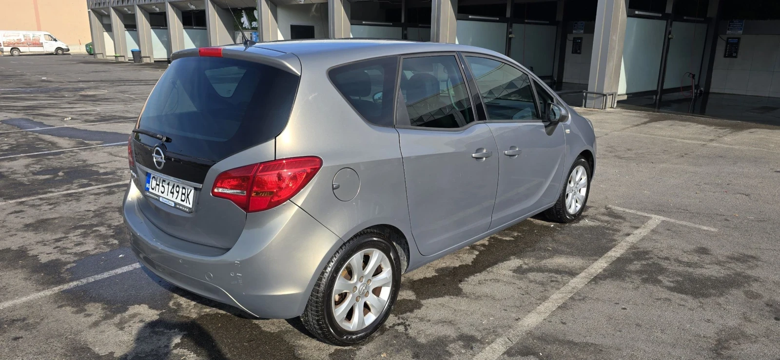 Opel Meriva  - изображение 4