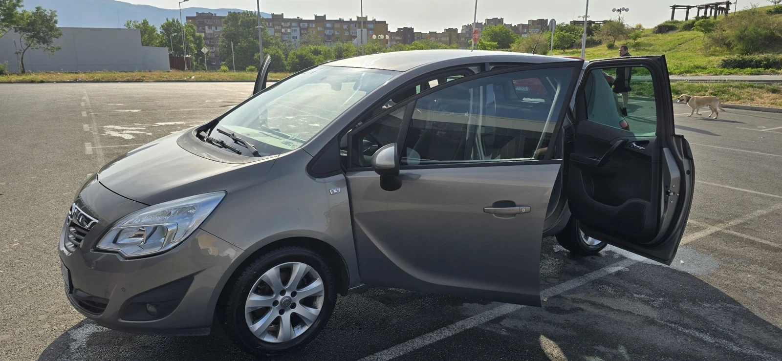 Opel Meriva  - изображение 10