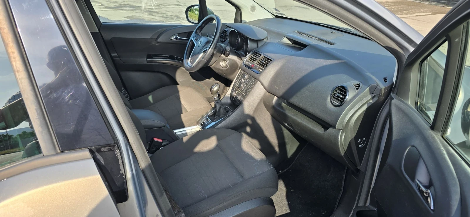 Opel Meriva  - изображение 5