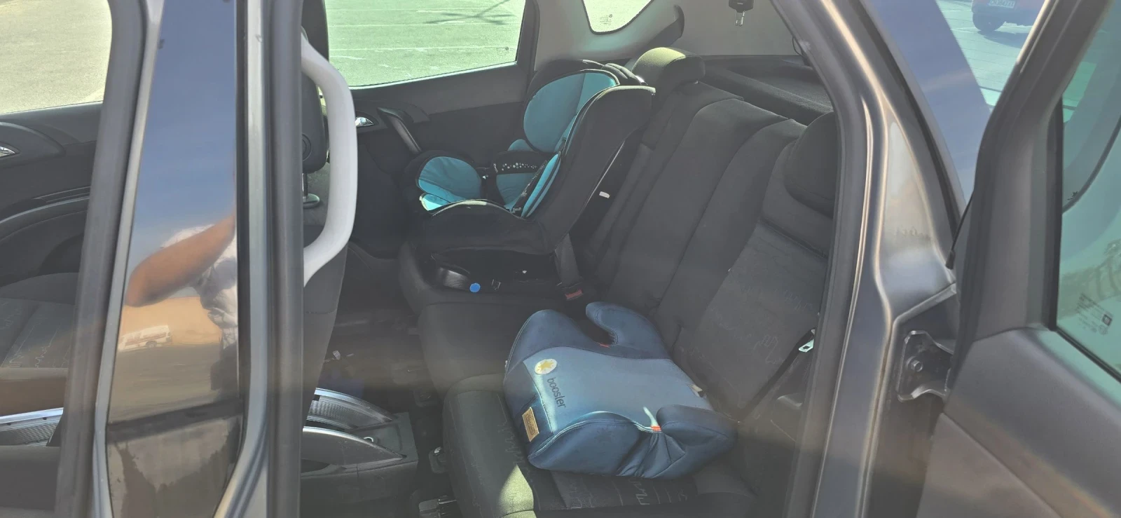 Opel Meriva  - изображение 8