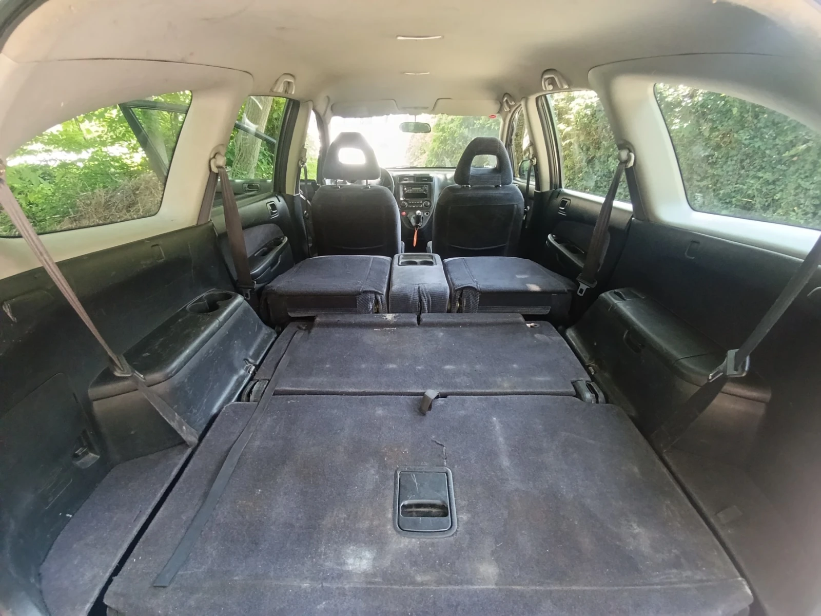 Honda Stream  - изображение 7