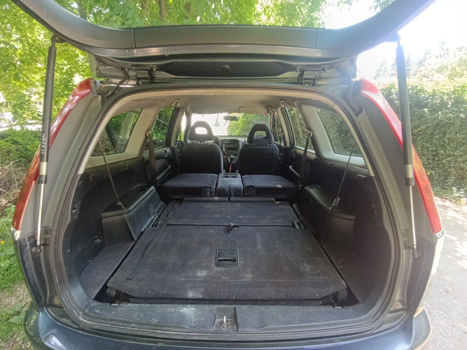 Honda Stream  - изображение 6