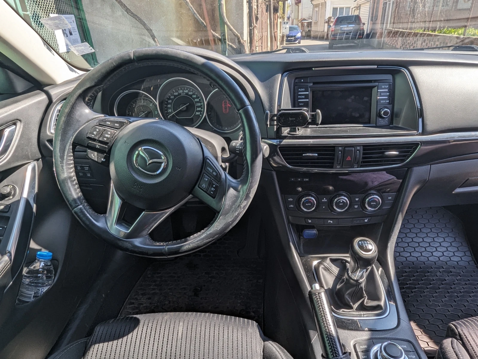 Mazda 6  - изображение 6