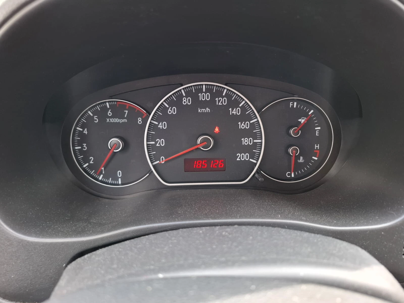 Fiat Sedici 4Х4 1.6 БЕНЗИН - изображение 10