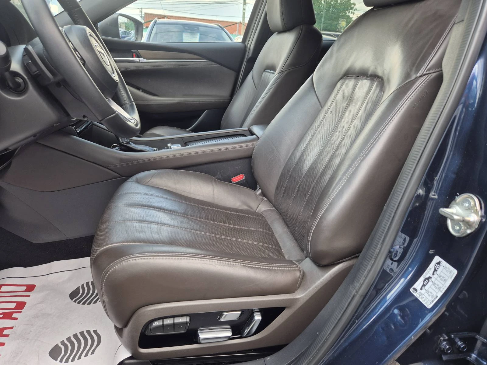 Mazda 6 2.2D-2018г-AUTOMATIC-HEAD UP-FULL - изображение 7