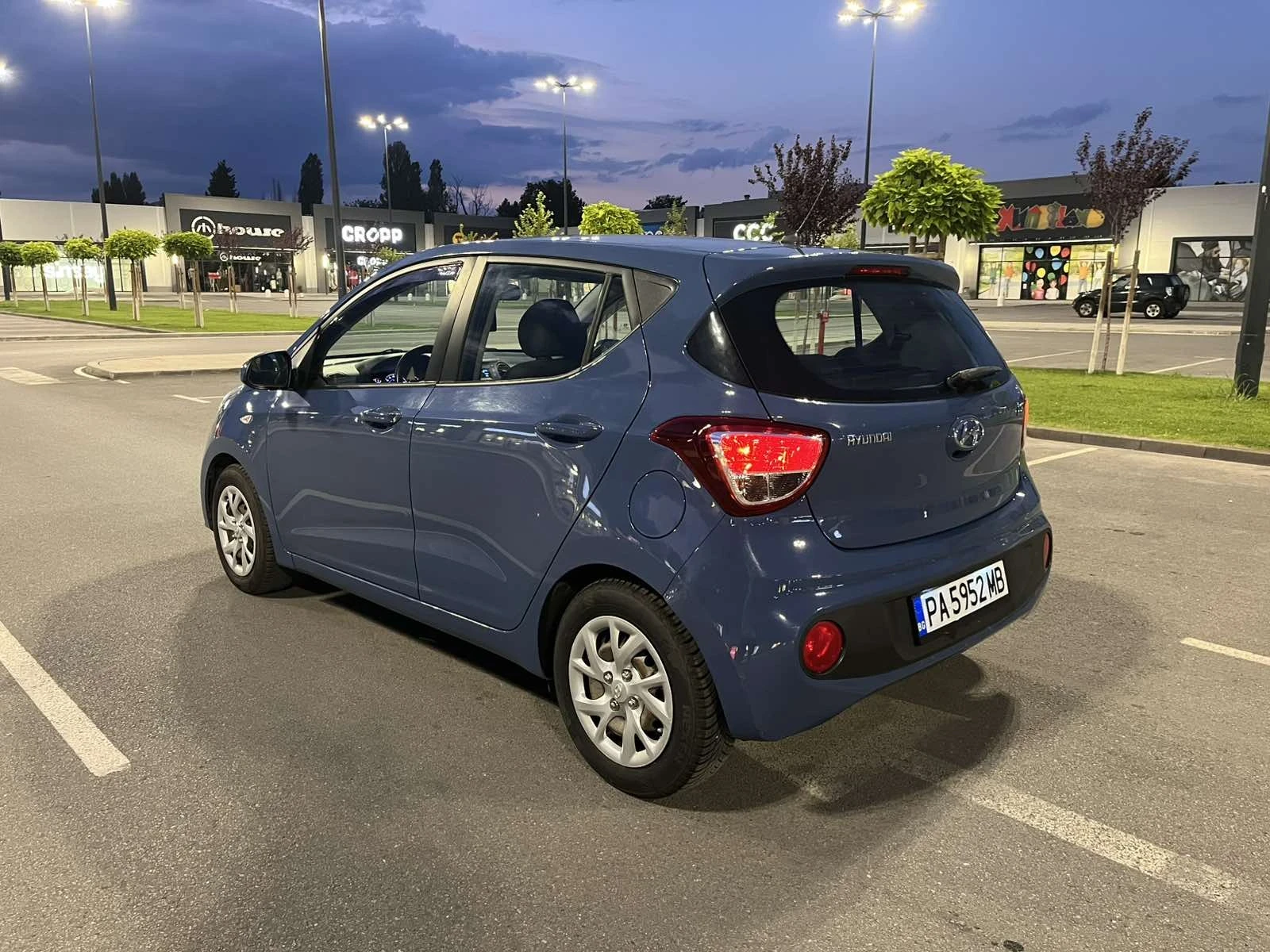 Hyundai I10 FACE 1.0i 67hp  - изображение 6