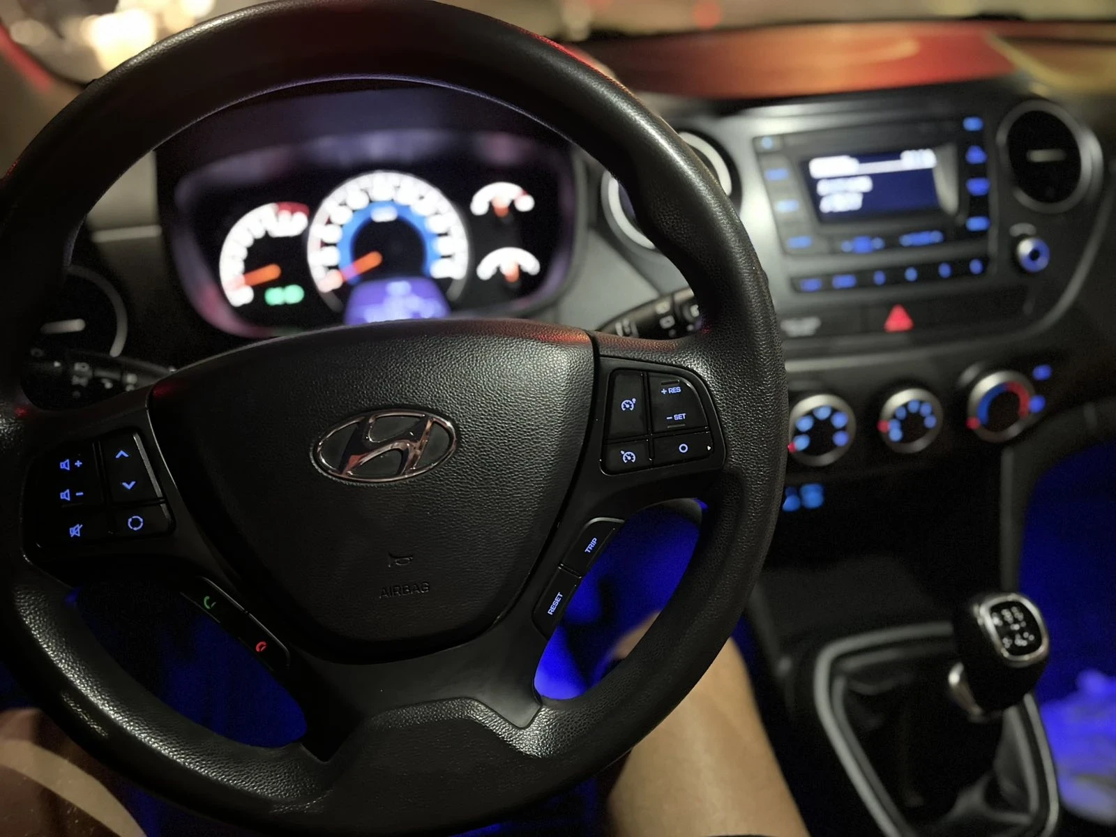 Hyundai I10 FACE 1.0i 67hp  - изображение 10