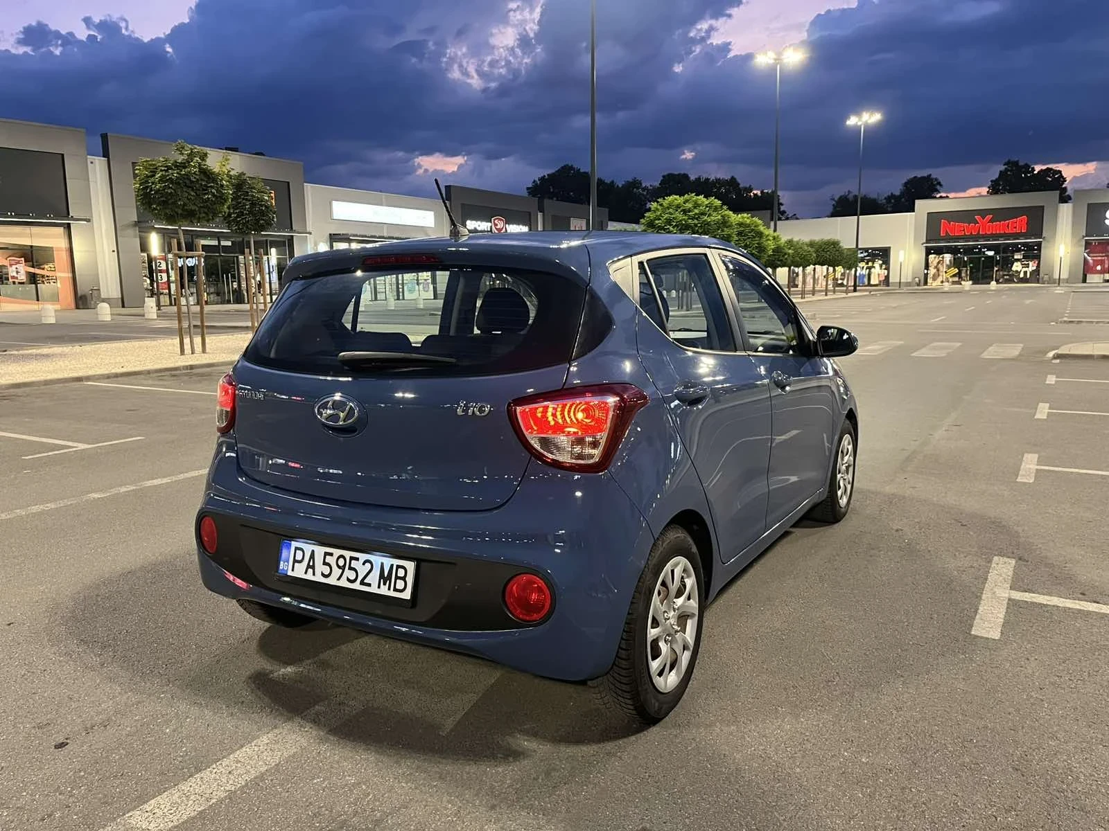 Hyundai I10 FACE 1.0i 67hp  - изображение 7