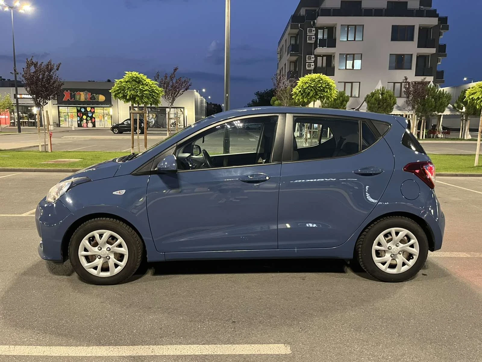 Hyundai I10 FACE 1.0i 67hp  - изображение 5