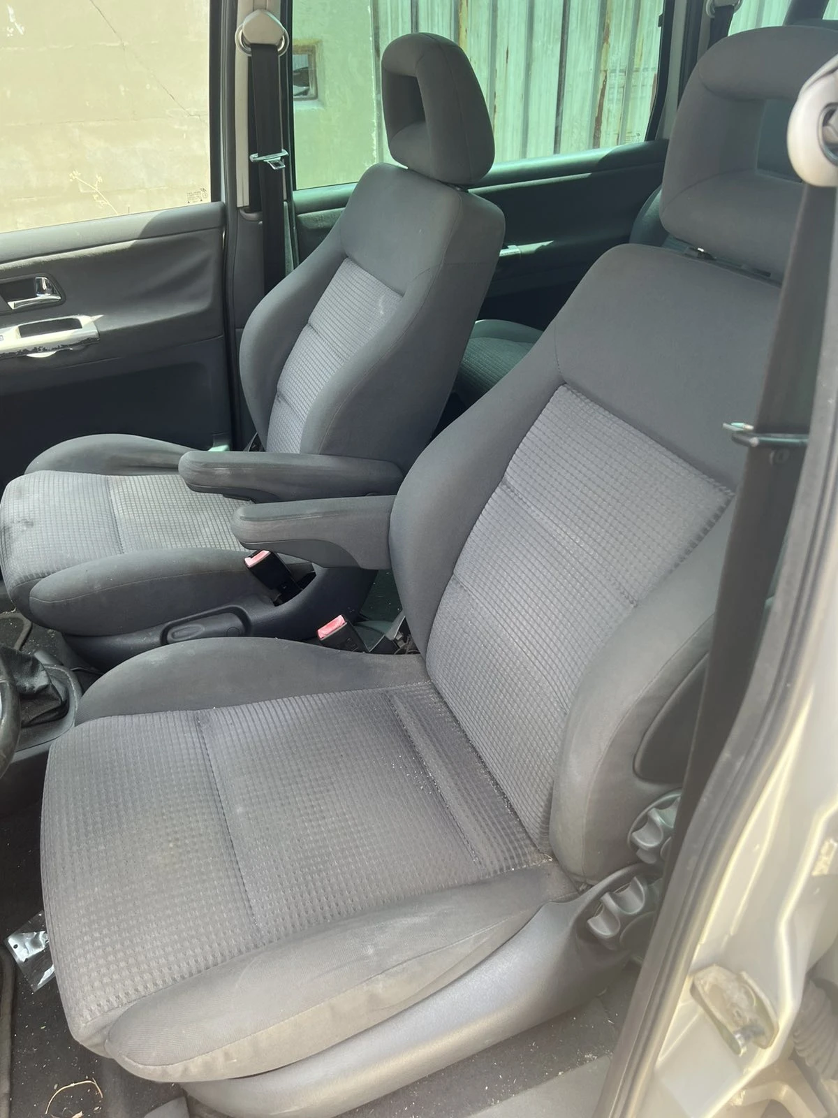 VW Sharan 2.8i V6 4motion - изображение 5