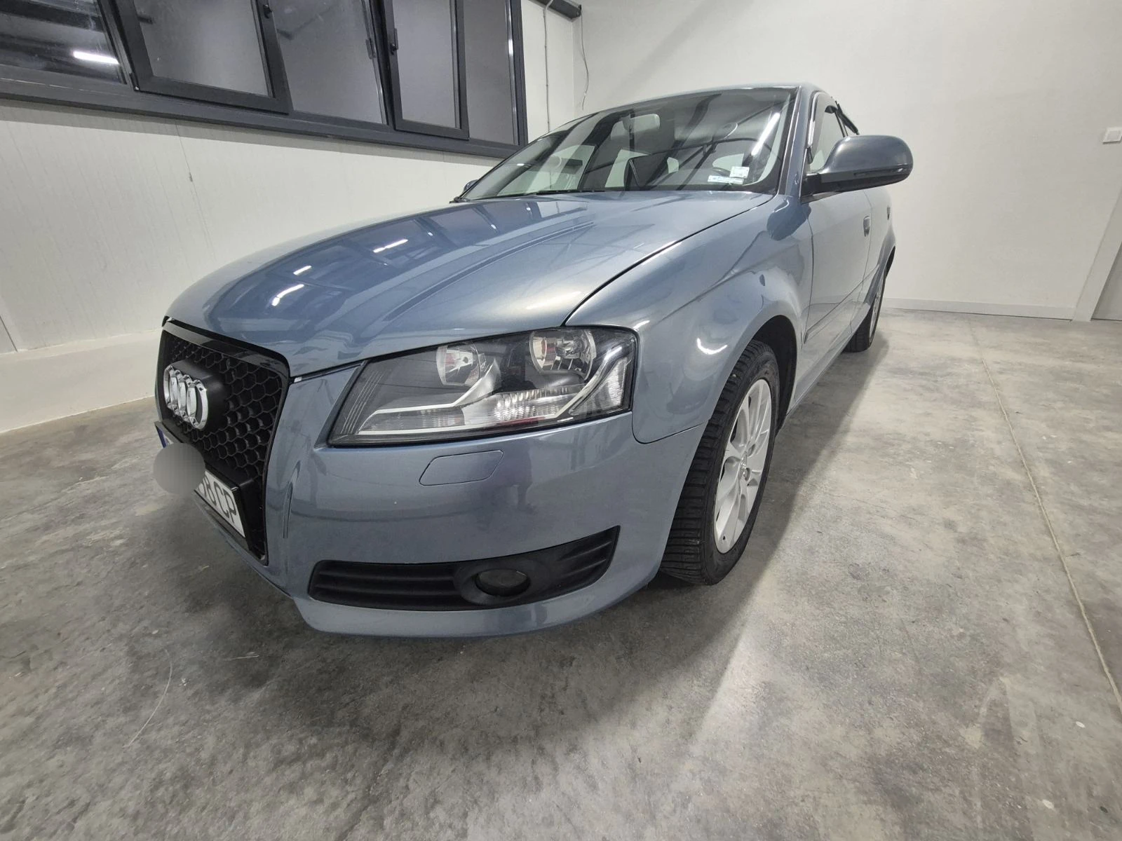 Audi A3 БЕНЗИН, АВТОМАТ , EURO 5А - изображение 3