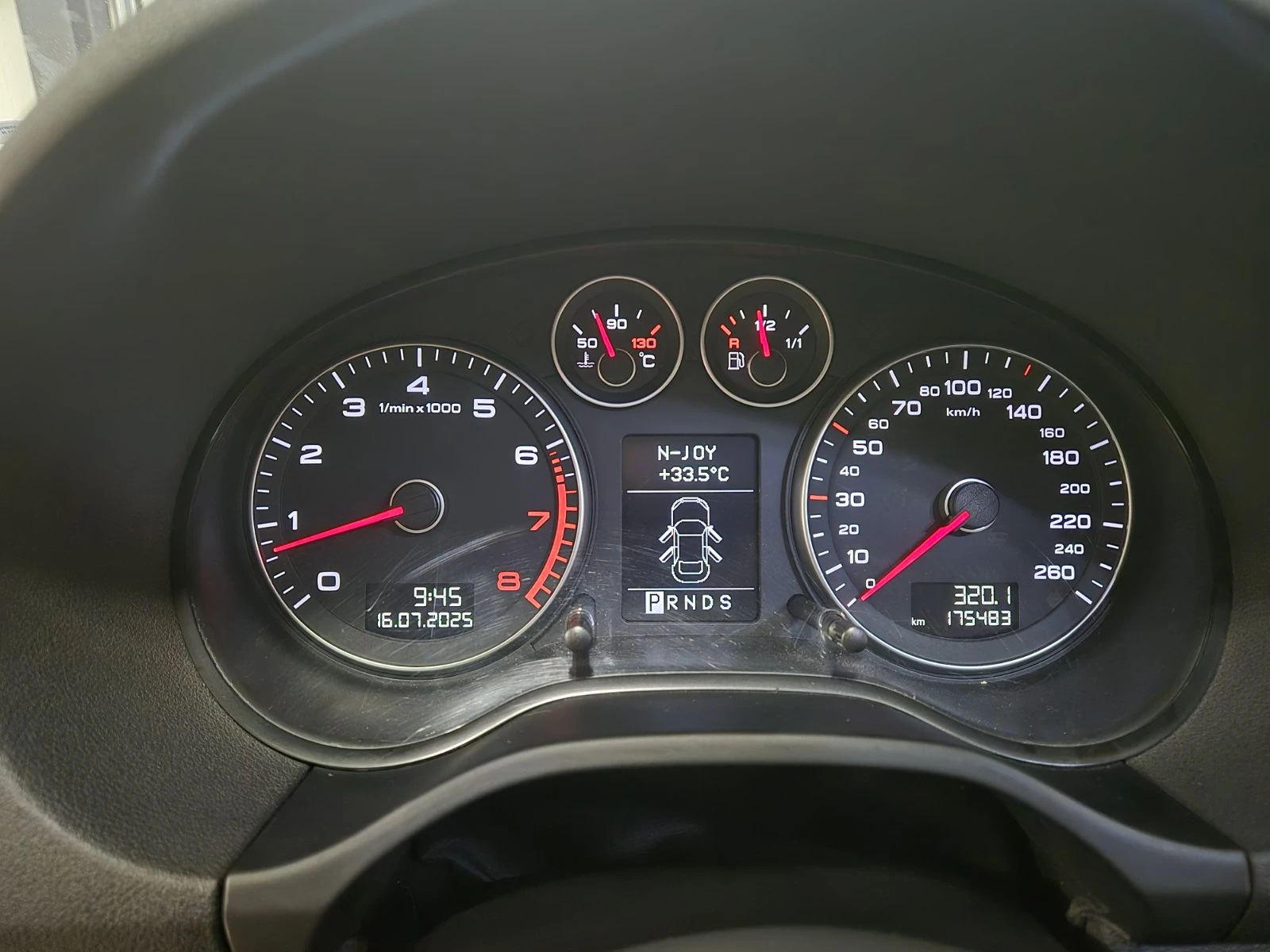 Audi A3 БЕНЗИН, АВТОМАТ , EURO 5А - изображение 8