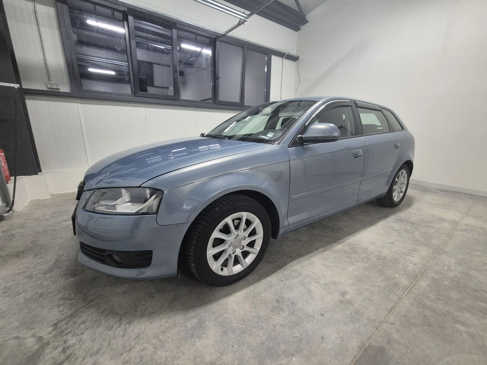 Audi A3 БЕНЗИН, АВТОМАТ , EURO 5А - изображение 2