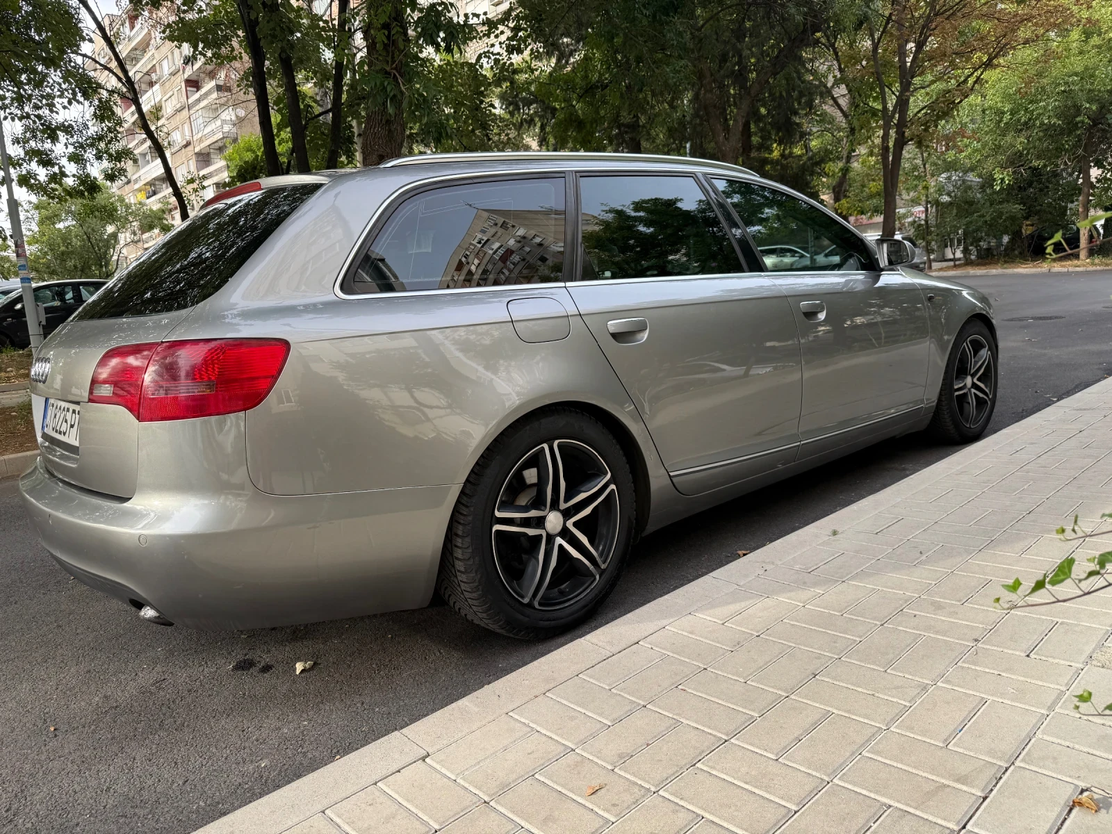 Audi A6 2.0 TDI - изображение 2
