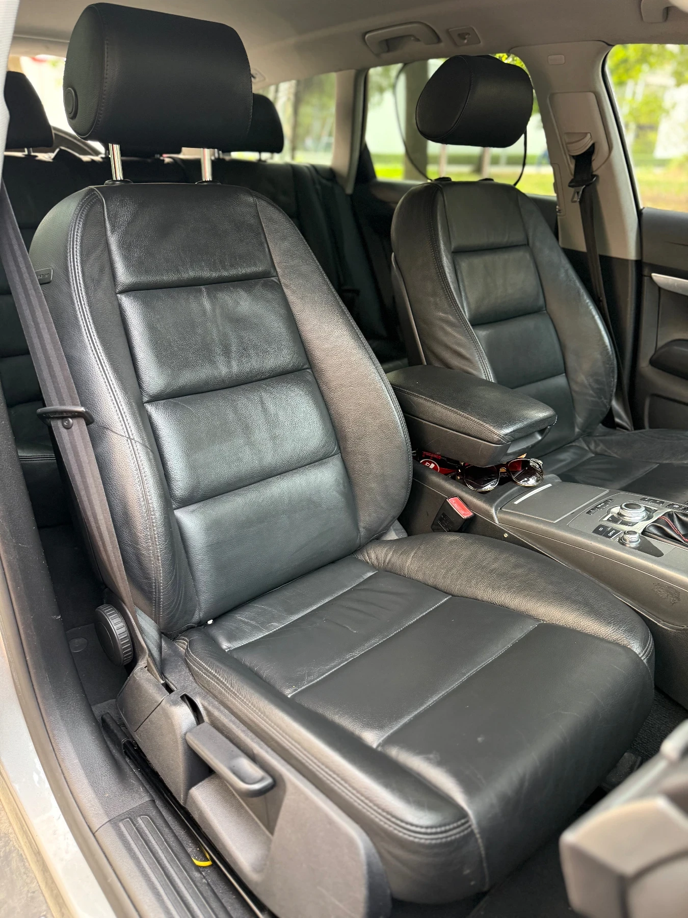 Audi A6 2.0 TDI - изображение 8