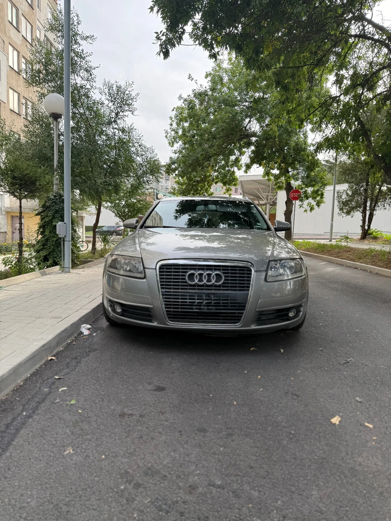 Audi A6 2.0 TDI - изображение 6