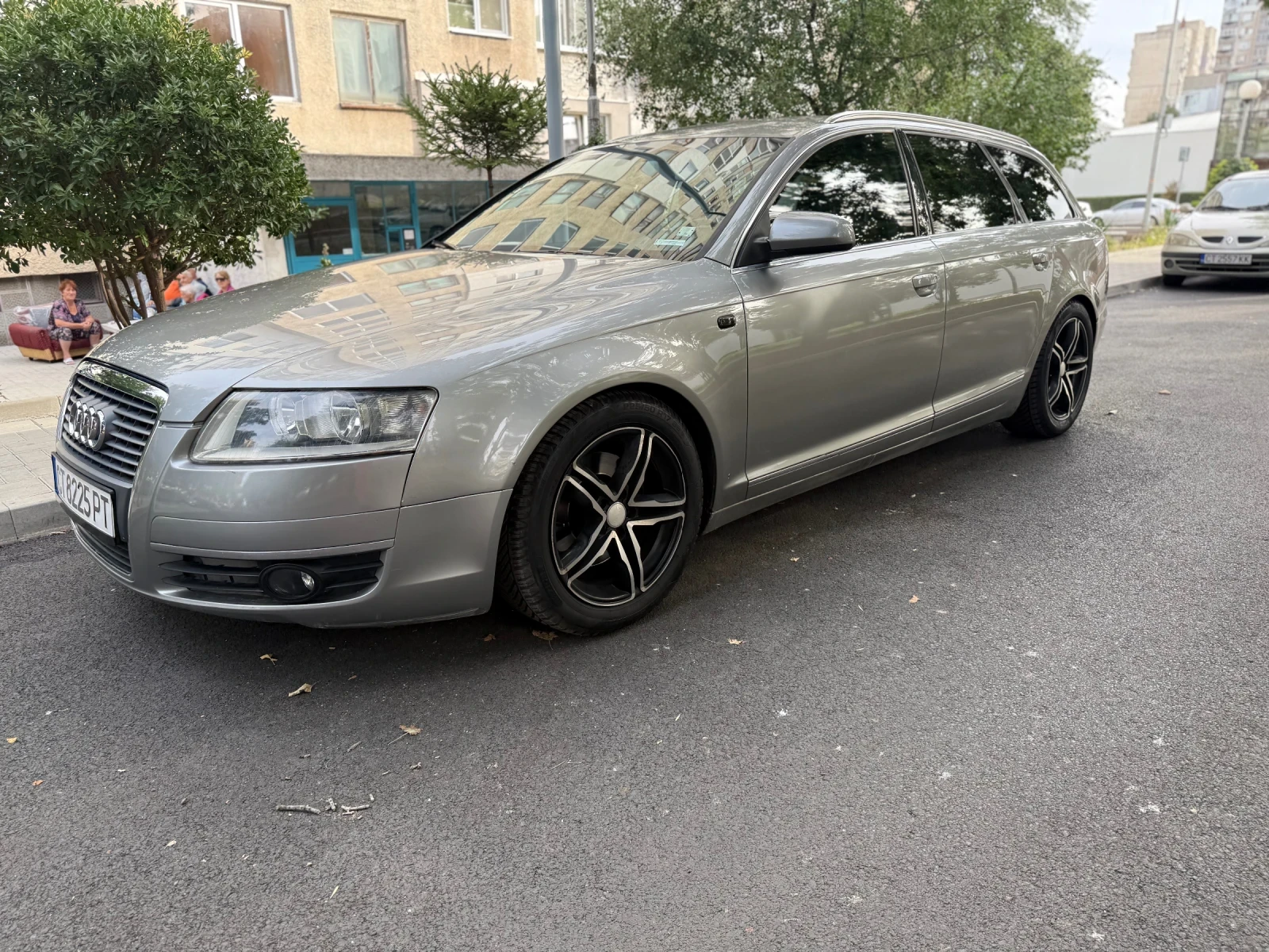 Audi A6 2.0 TDI - изображение 4
