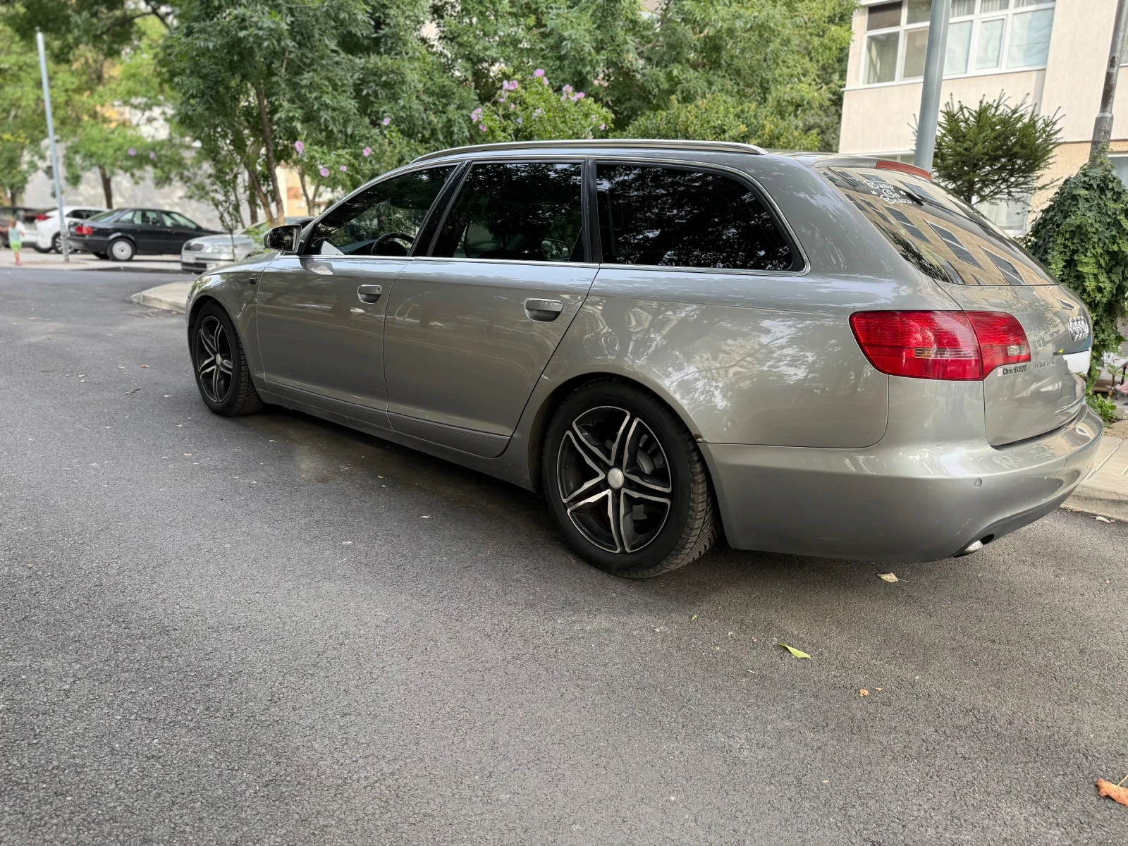 Audi A6 2.0 TDI - изображение 5