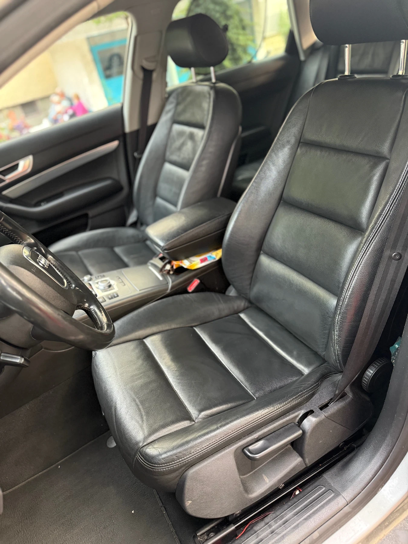 Audi A6 2.0 TDI | Mobile.bg   13