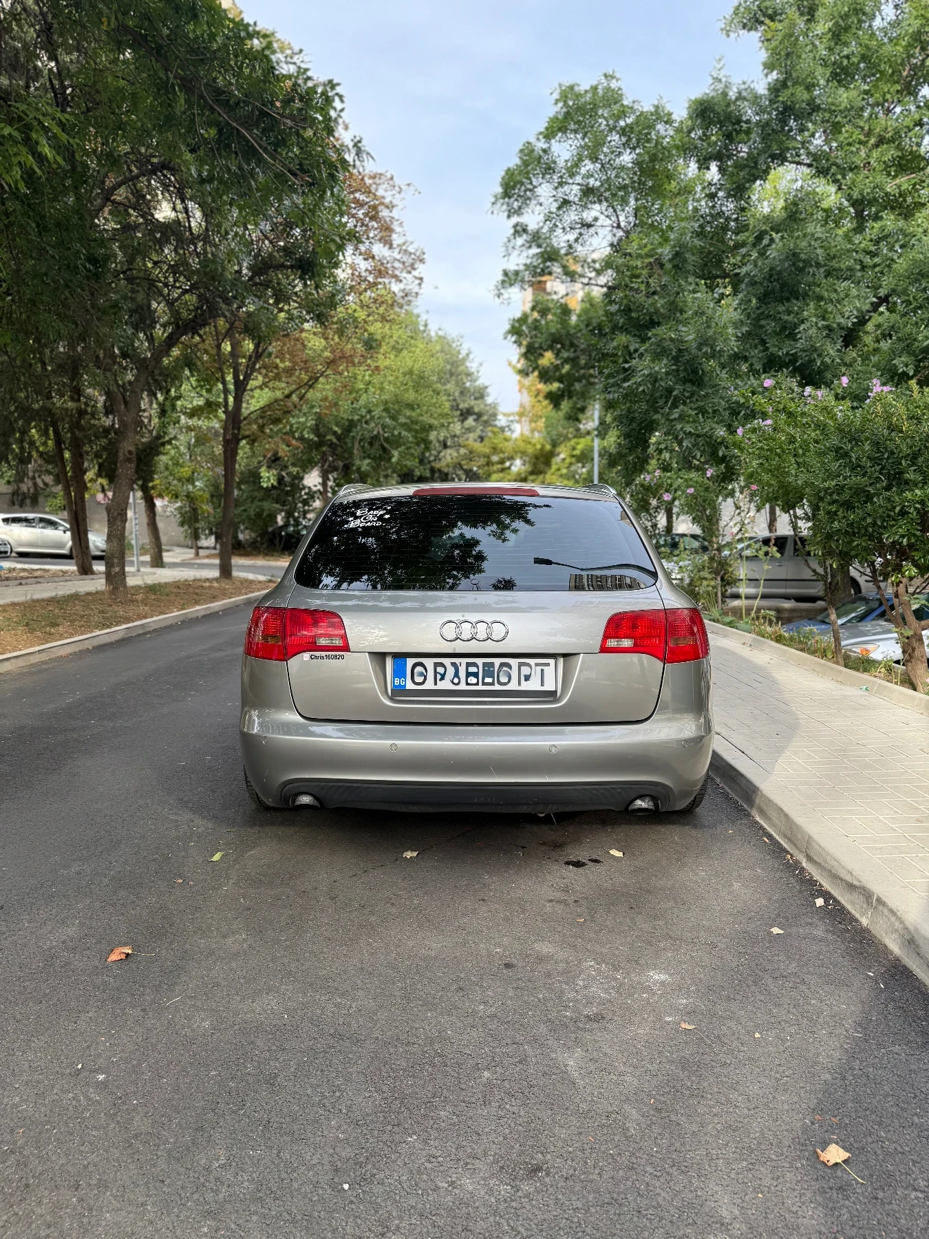Audi A6 2.0 TDI - изображение 3