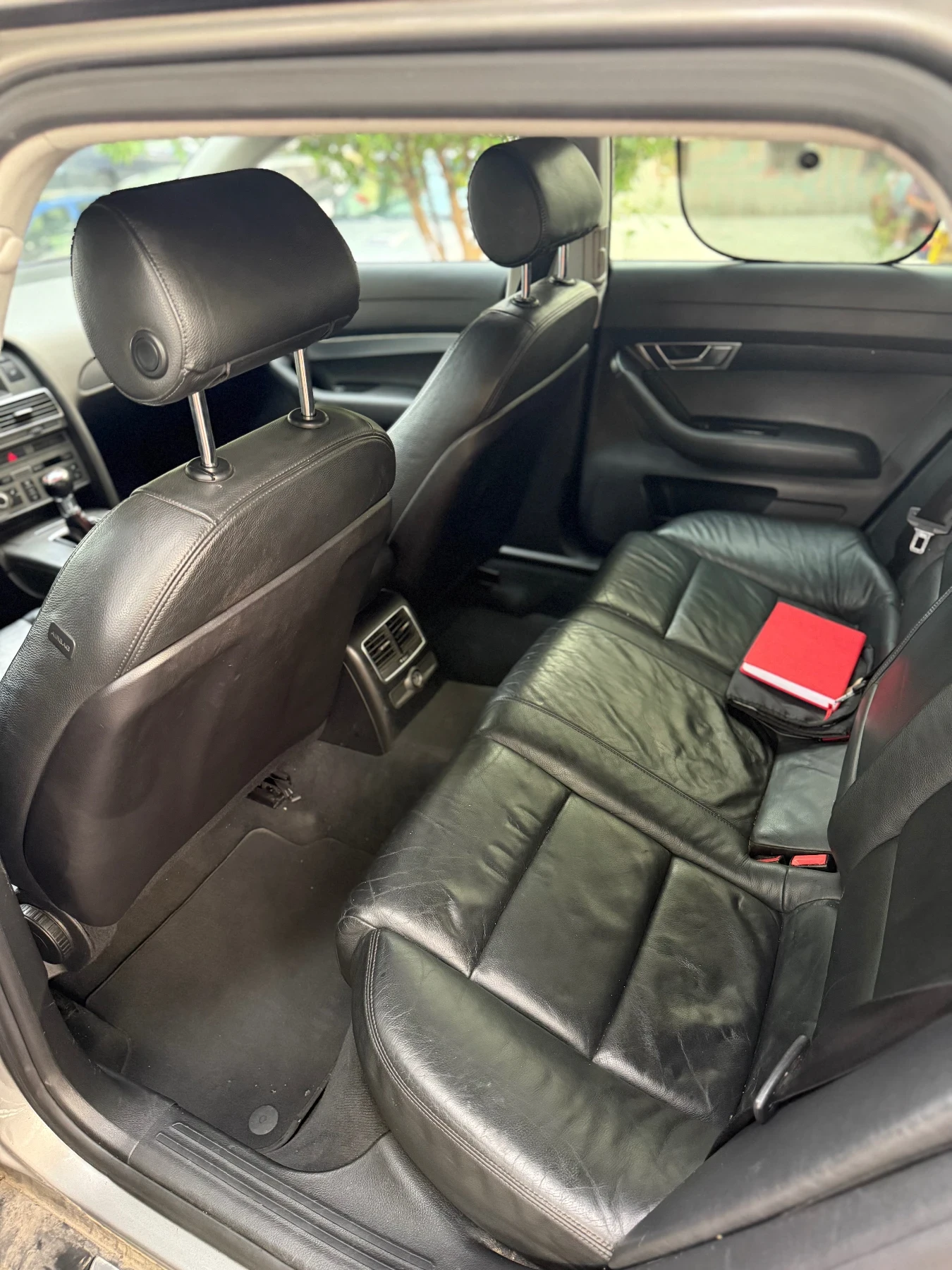 Audi A6 2.0 TDI | Mobile.bg   11