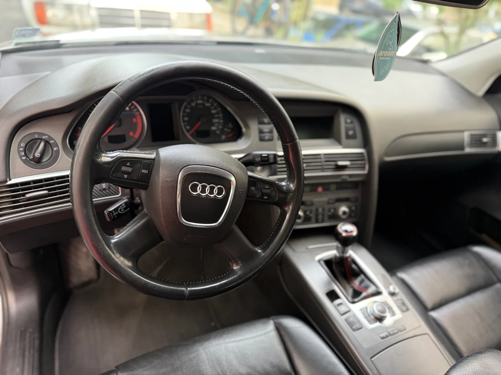 Audi A6 2.0 TDI | Mobile.bg   12