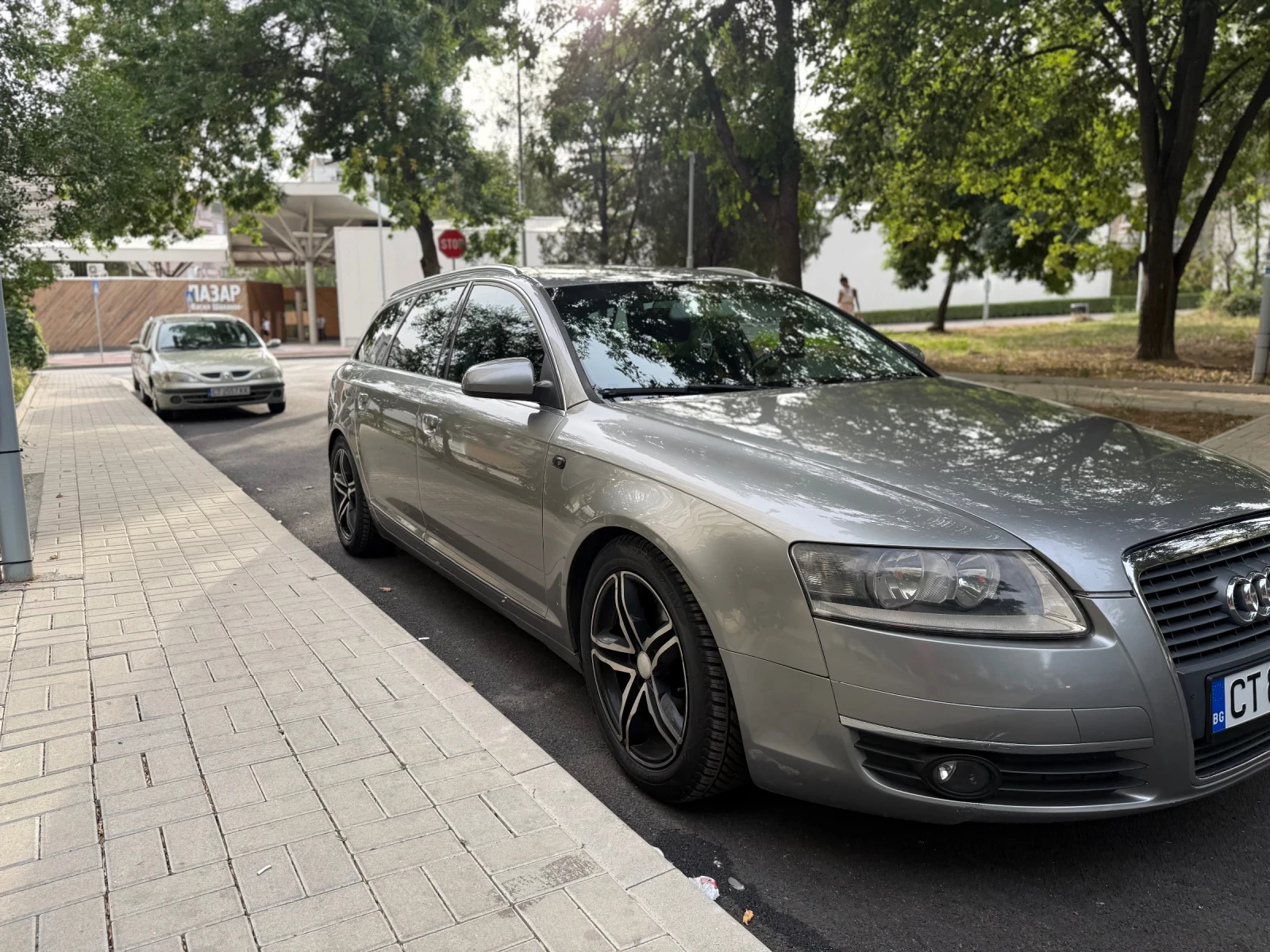 Audi A6 2.0 TDI | Mobile.bg   1