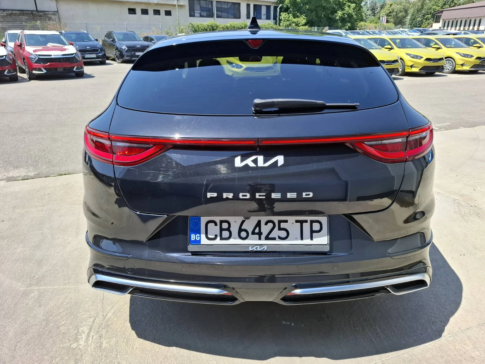 Kia Pro ceed 1.5 T-gdi GT Line Гаранция - изображение 5
