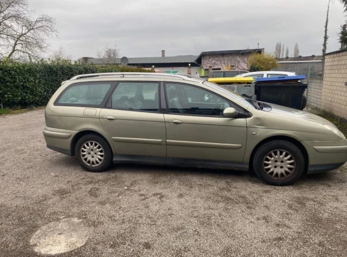 Citroen C5  - изображение 6