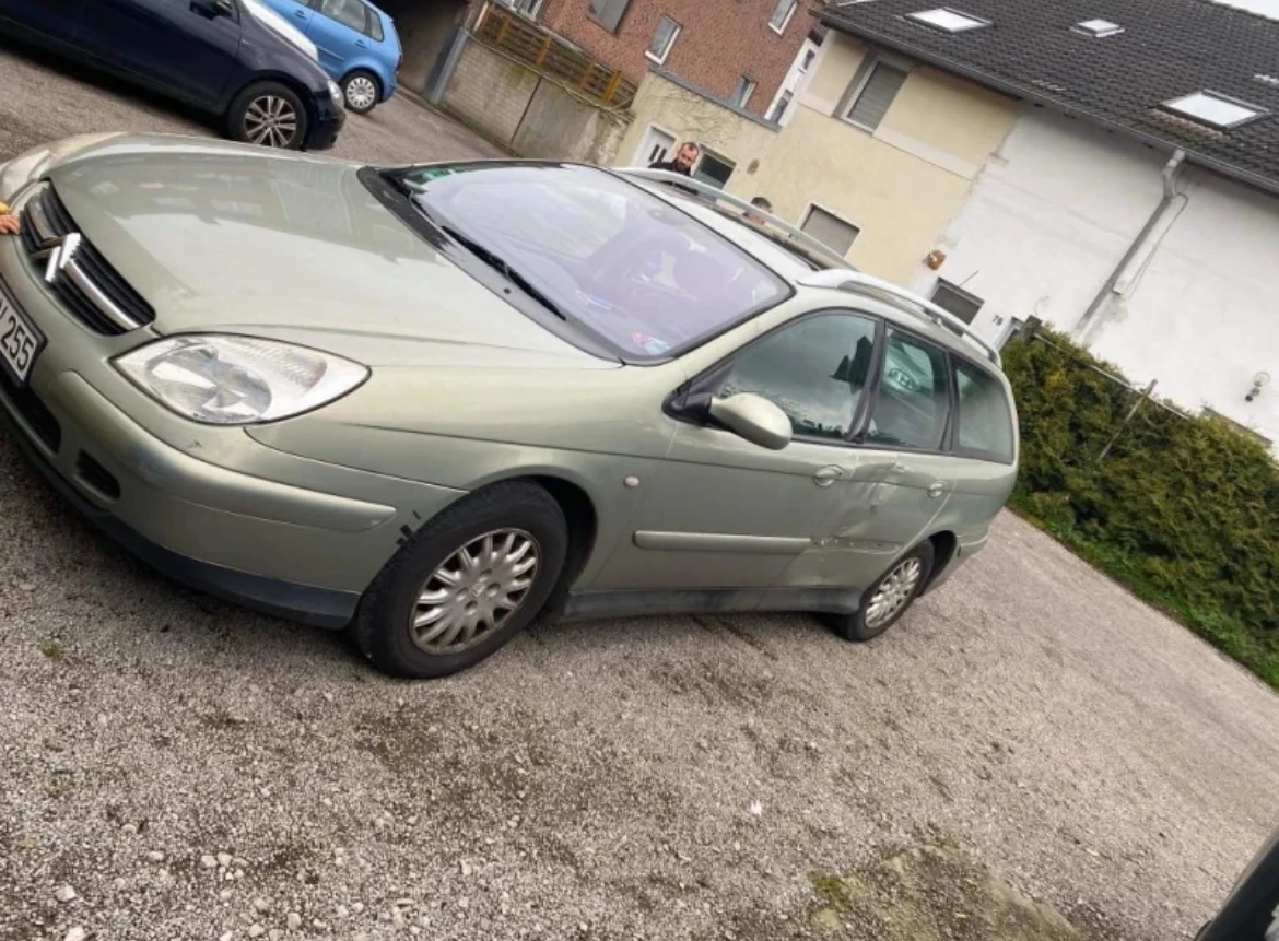 Citroen C5  - изображение 5