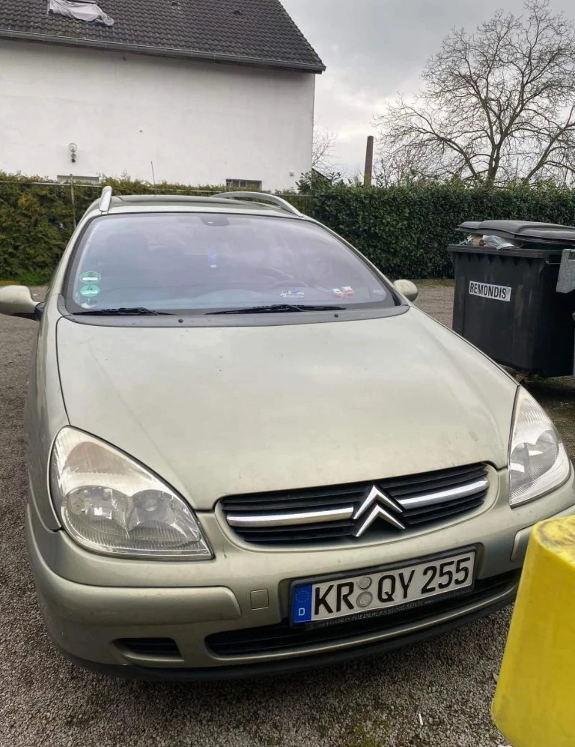 Citroen C5  - изображение 2