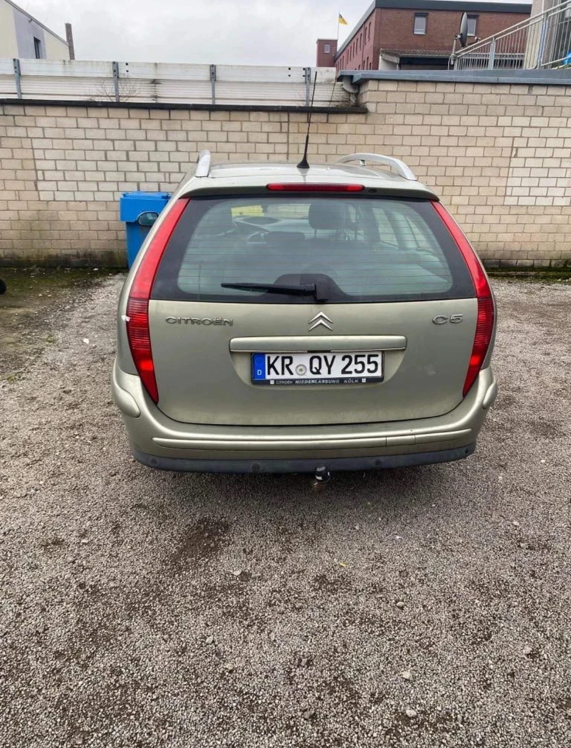 Citroen C5  - изображение 4