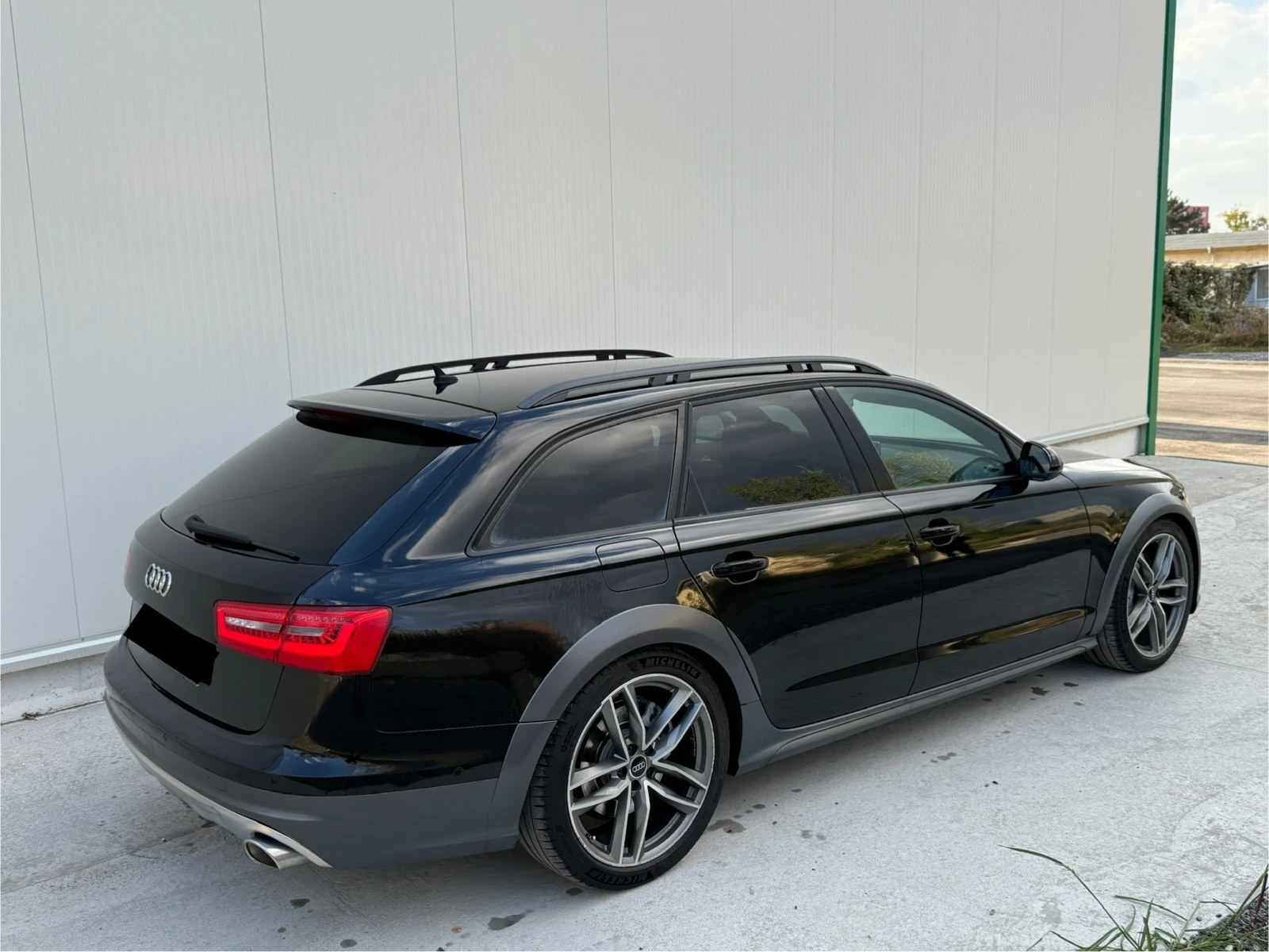 Audi A6 * KEYLESS* CAMERA* BOSE* ТОП ЦЕНА* BITDI* ALLROAD* - изображение 4