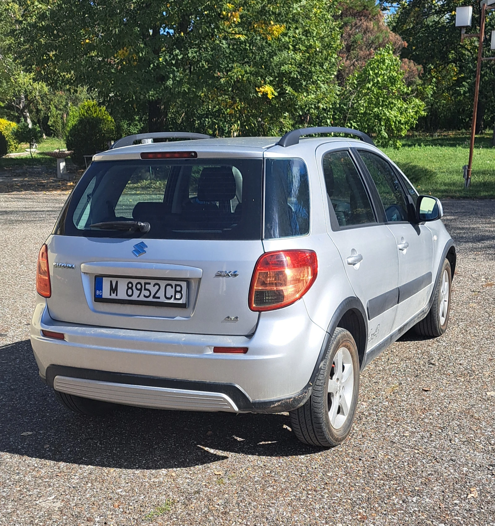 Suzuki SX4 1.6i - изображение 3