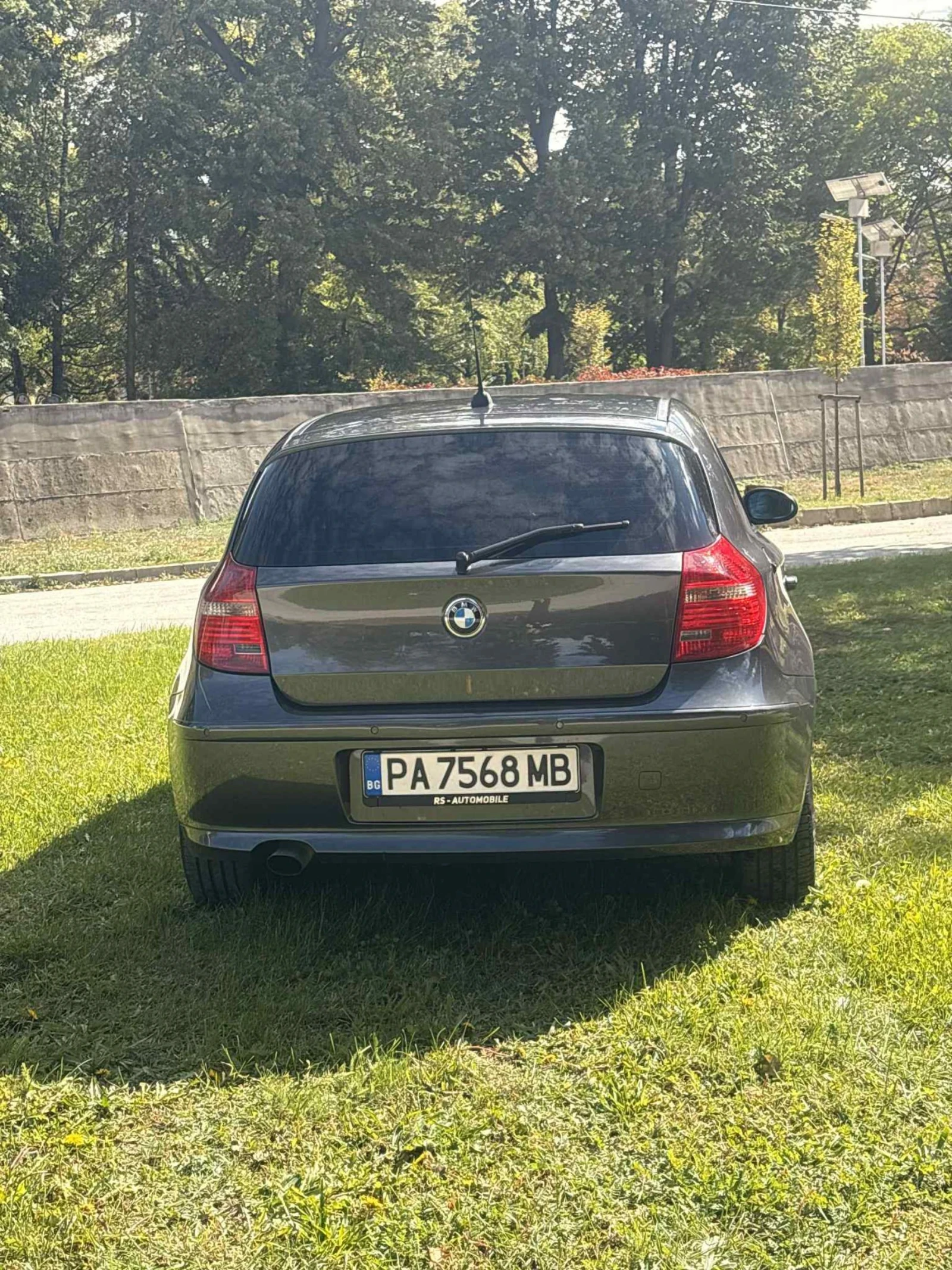BMW 118 Facelift  - изображение 5