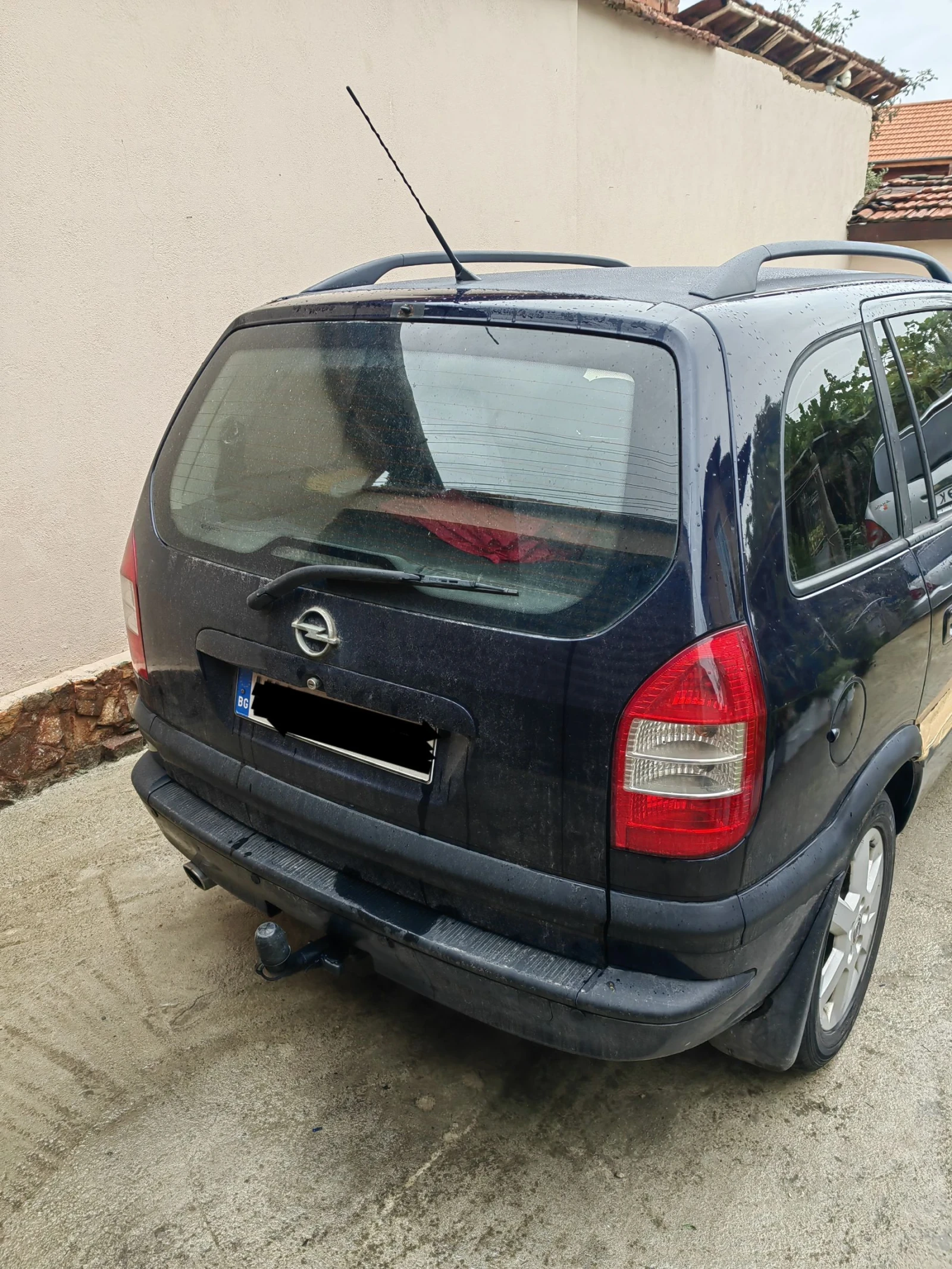 Opel Zafira  - изображение 3