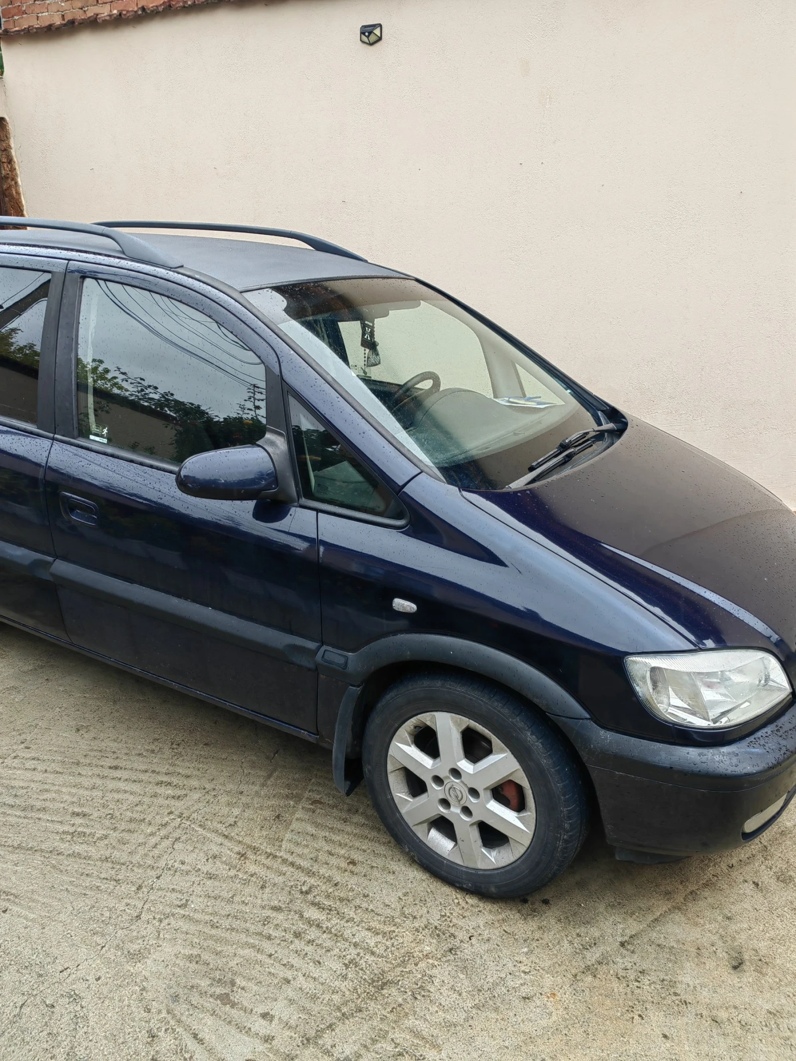 Opel Zafira  - изображение 2