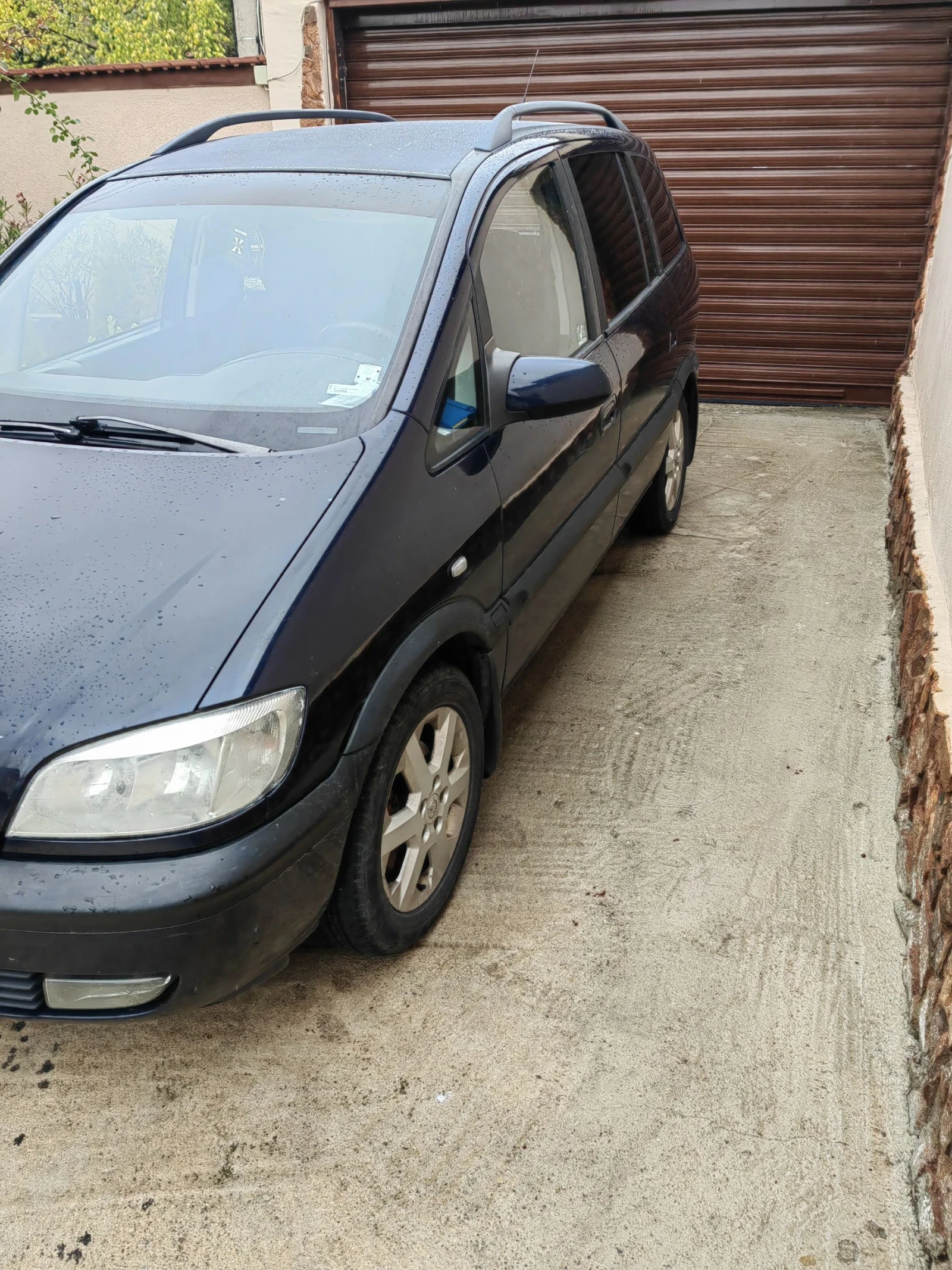 Opel Zafira  - изображение 5